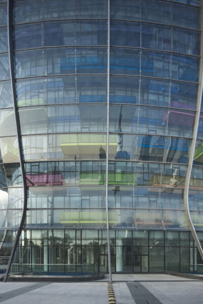 GAO YANG. Shanghai, Cina