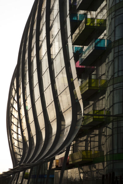 GAO YANG. Shanghai, Cina