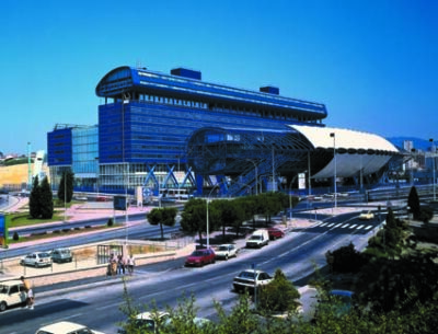 HOTEL DU DEPARTEMENT DES BOUCHES-DU-RHONE. Marsiglia, Francia