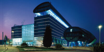 HOTEL DU DEPARTEMENT DES BOUCHES-DU-RHONE. Marsiglia, Francia