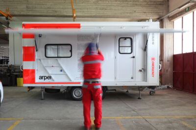 Health-box, Emergency Ong Onlus (©Peppe Maisto)