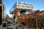 OCAD Ontario College of Art & Design. Toronto, Canada (foto: Richard Johnson)