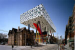 OCAD Ontario College of Art & Design. Toronto, Canada (foto: Richard Johnson)