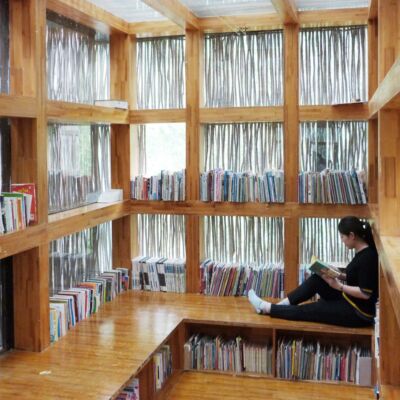 Liyuan Library (©Enrica Perrot)