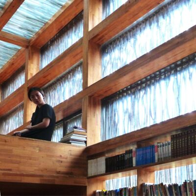 Liyuan Library (©Enrica Perrot)