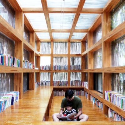 Liyuan Library (©Enrica Perrot)