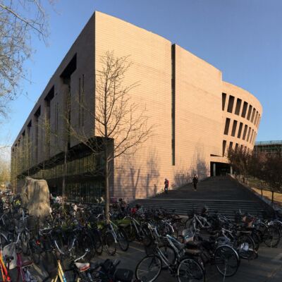 Humanities and Social Sciences Library (©Silvia Lanteri)