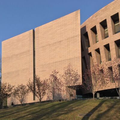 Humanities and Social Sciences Library (©Silvia Lanteri)
