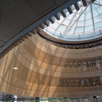 Humanities and Social Sciences Library (©Silvia Lanteri)