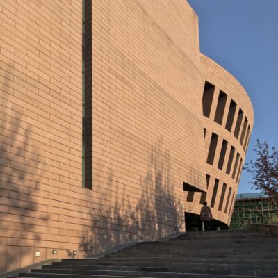 Humanities and Social Sciences Library (©Silvia Lanteri)