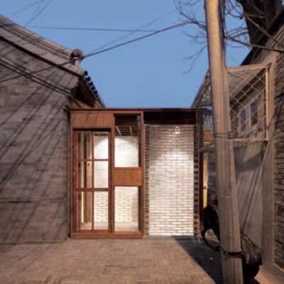 Hybrid Courtyard (www.vectorarchitects.com)