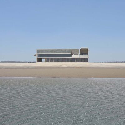 Seashore Library (www.vectorarchitects.com)