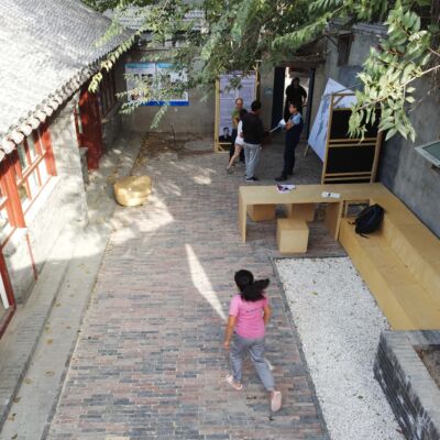 Sharing Courtyard (©Boey Ying Yan)