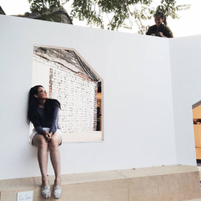 Sharing Courtyard (©Boey Ying Yan)