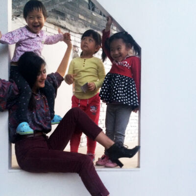 Sharing Courtyard (©Chiara Menna)