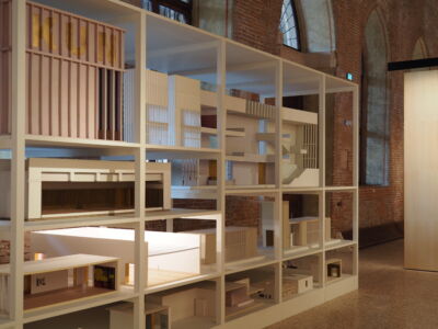 David Chipperfield Architects. Works 2018