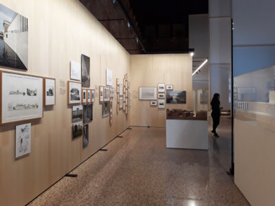 David Chipperfield Architects. Works 2018 © Alberto Vignolo