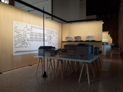 David Chipperfield Architects. Works 2018 © Alberto Vignolo