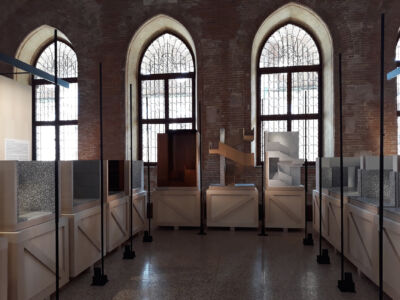 David Chipperfield Architects. Works 2018 © Alberto Vignolo