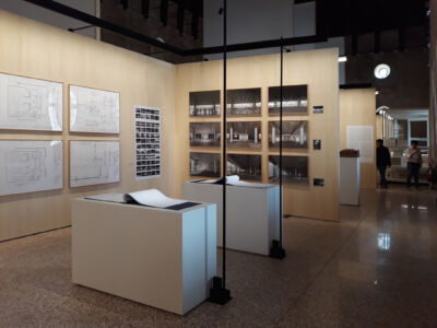 David Chipperfield Architects. Works 2018© Alberto Vignolo