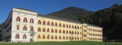 Istituto Marie Curie-Pergine Valsugana