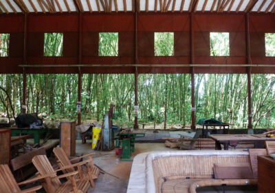 Laboratorio Villegas (foto di Luca Bullaro. Universidad Nacional de Colombia)