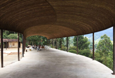 Marcelo Villegas. Residenza privata a manizales