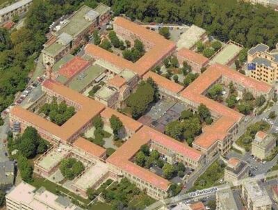 Ex Ospedale Psichiatrico di Genova Quarto. (Foto: Mibact)