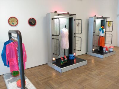 Epoca Fiorucci, Ca' Pesaro