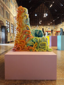 Gaetano Pesce. Il Tempo multidisciplinare