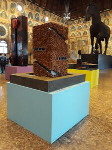 Gaetano Pesce. Il Tempo multidisciplinare