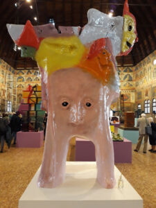 Gaetano Pesce. Il Tempo multidisciplinare