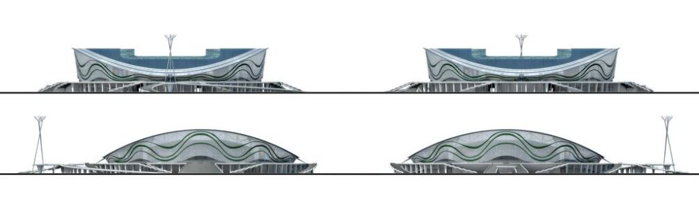 Kazan Arena ©Populous