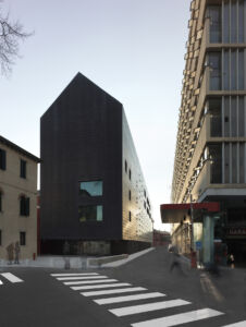 C+S, Law-Court Offices, Venezia (©Pietro Savorelli)