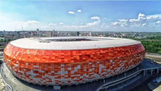 Mordovia Arena ©e-Mordovia