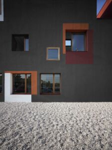 C+S, scuola elementare a Chiarano, Veneto (©Pietro Savorelli)
