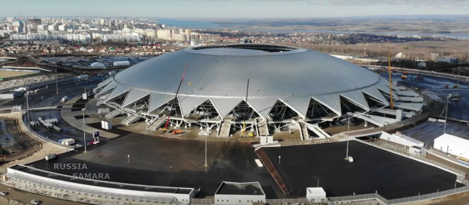 Samara Arena ©Александр Карягин