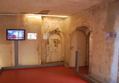 Weimar, Ensemble Bastiglia con restauri ©Foto di Daniela Völkel