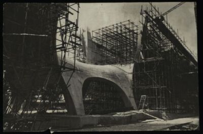 Sergio Musmeci, Ponte sul Basento, Potenza 1967-1976
Archivio Sergio Musmeci, Collezione MAXXI Architettura