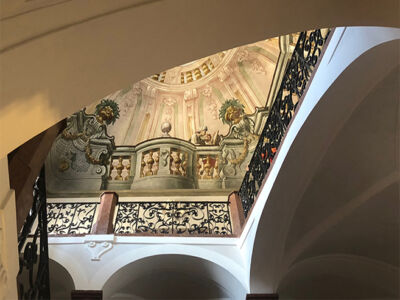 Palazzo Butera (© Lucia Pierro e Marco Scarpinato)