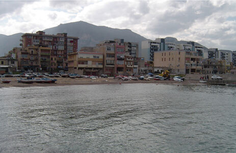 L'area della Bandita (© Lucia Pierro e Marco Scarpinato)