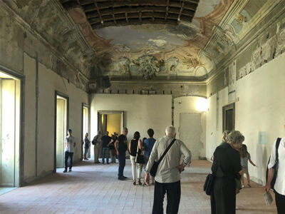 Palazzo Butera (© Lucia Pierro e Marco Scarpinato)