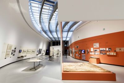 Roma, Museo del Maxxi 24 04 2018
GLI ARCHITETTI DI ZEVI.
Storia e controstoria dell’architettura italiana 1944-2000
©Musacchio & Ianniello