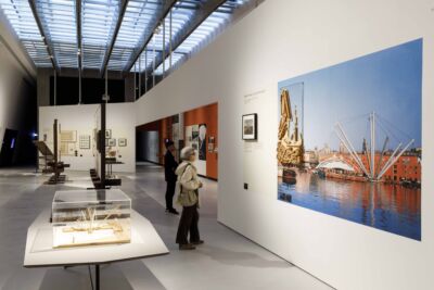 Roma, Museo del Maxxi 24 04 2018
GLI ARCHITETTI DI ZEVI.
Storia e controstoria dell’architettura italiana 1944-2000
©Musacchio & Ianniello