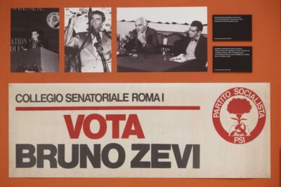 Roma, Museo del Maxxi 24 04 2018
GLI ARCHITETTI DI ZEVI.
Storia e controstoria dell’architettura italiana 1944-2000
©Musacchio & Ianniello