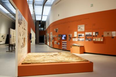 Roma, Museo del Maxxi 24 04 2018
GLI ARCHITETTI DI ZEVI.
Storia e controstoria dell’architettura italiana 1944-2000
©Musacchio & Ianniello