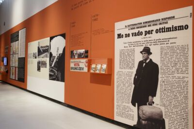 Roma, Museo del Maxxi 24 04 2018
GLI ARCHITETTI DI ZEVI.
Storia e controstoria dell’architettura italiana 1944-2000
©Musacchio & Ianniello