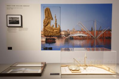 Roma, Museo del Maxxi 24 04 2018
GLI ARCHITETTI DI ZEVI.
Storia e controstoria dell’architettura italiana 1944-2000
©Musacchio & Ianniello