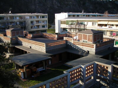 Quartiere Canton Vesco (© Bruno Reichlin)