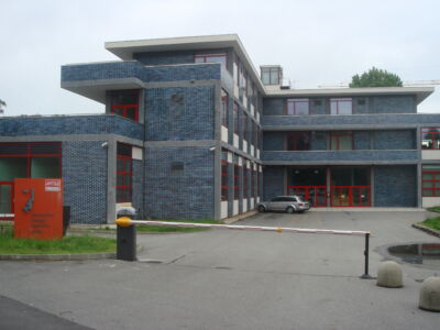 Eduardo Vittoria, Centro studi ed esperienze (© GStudio)